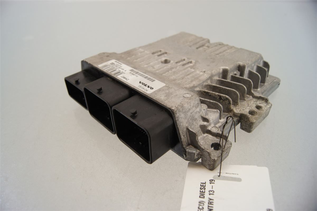Styreenhet Motor (ECU) Diesel – bilde 2