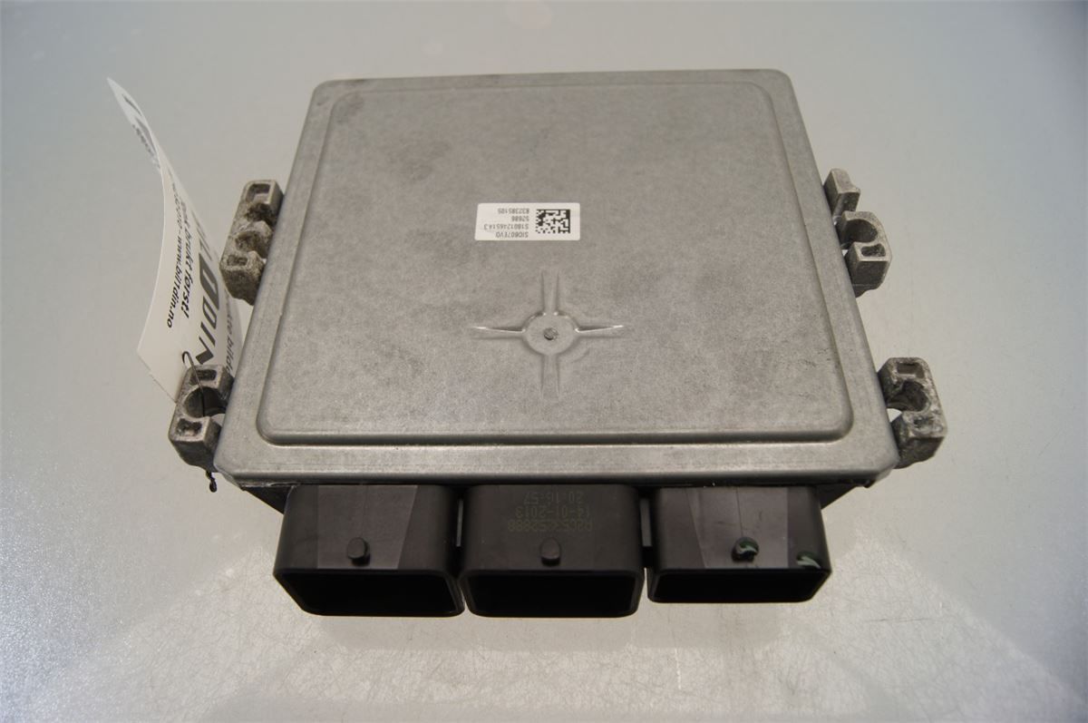 Styreenhet Motor (ECU) Diesel – bilde 3