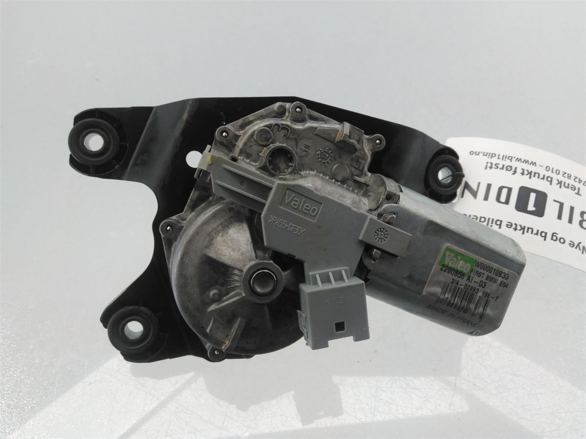 Viskermotor Bakluke – bilde 1