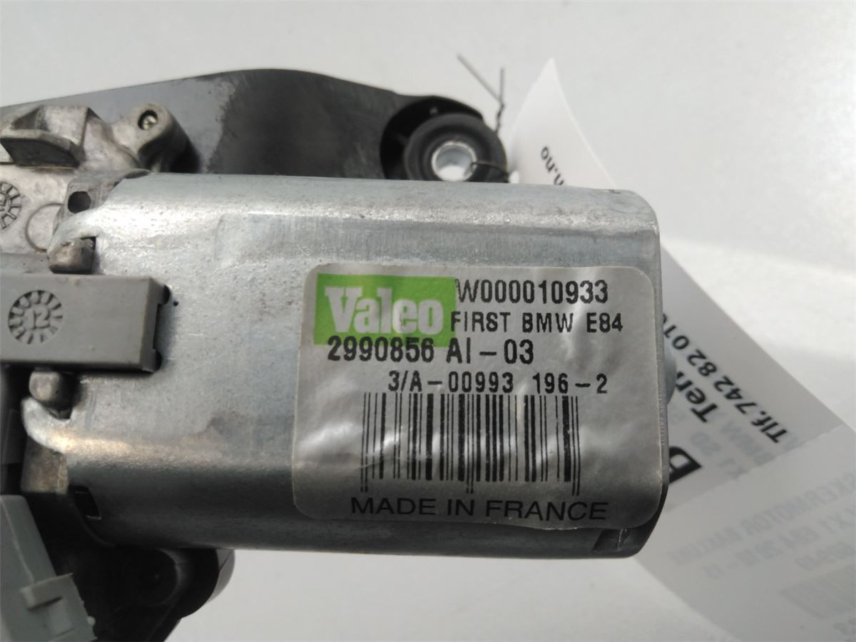 Viskermotor Bakluke – bilde 2