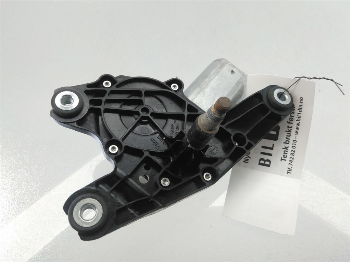 Viskermotor Bakluke – bilde 3