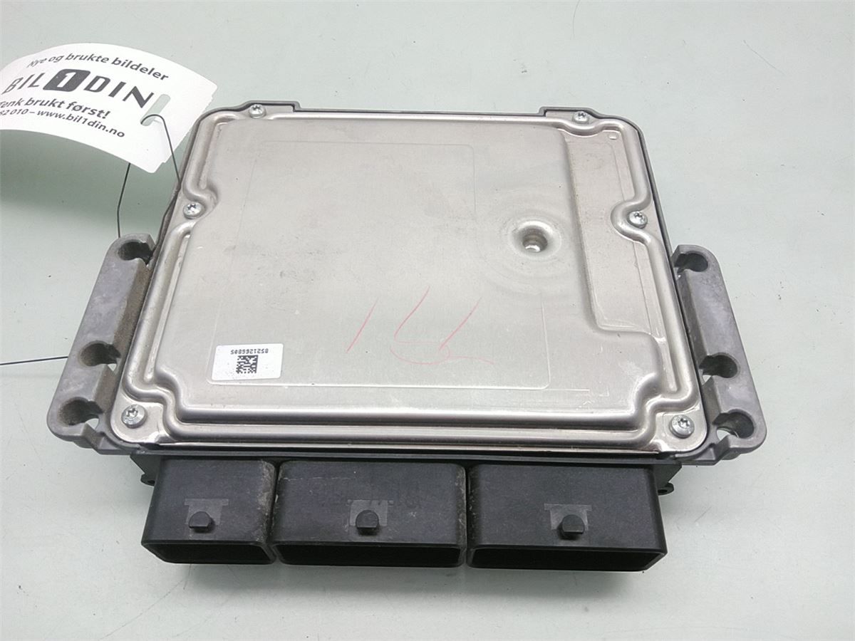 Styreenhet Motor (ECU) Diesel – bilde 3