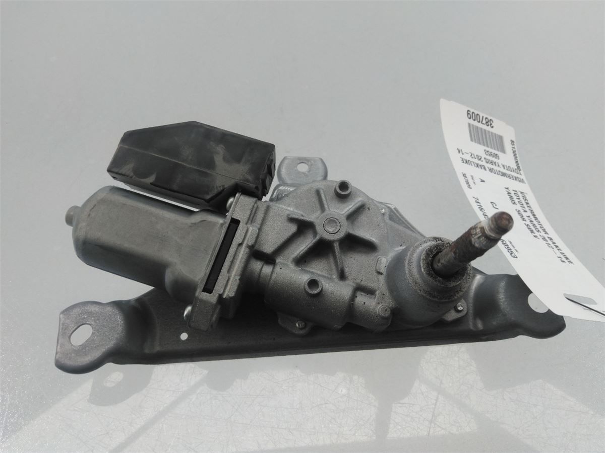 Viskermotor Bakluke – bilde 1