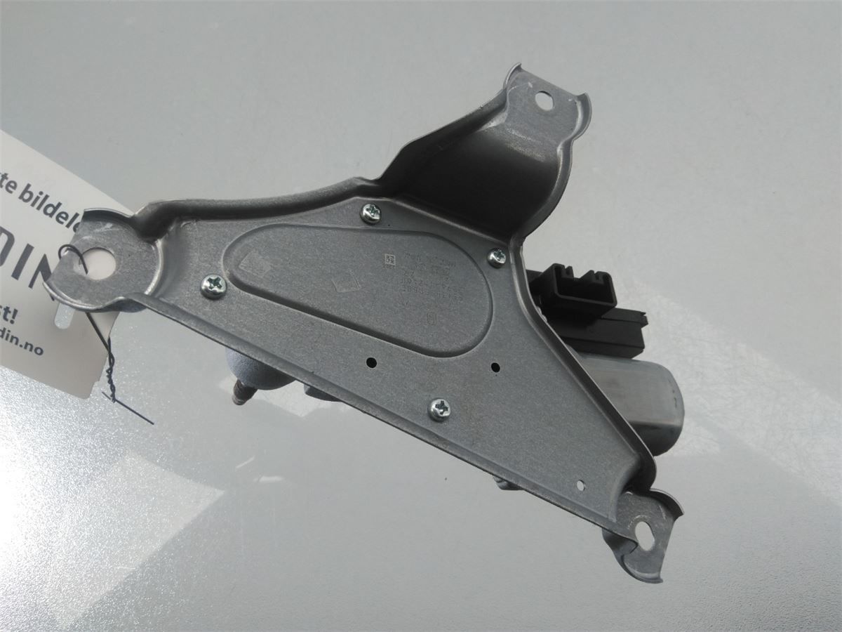 Viskermotor Bakluke – bilde 2