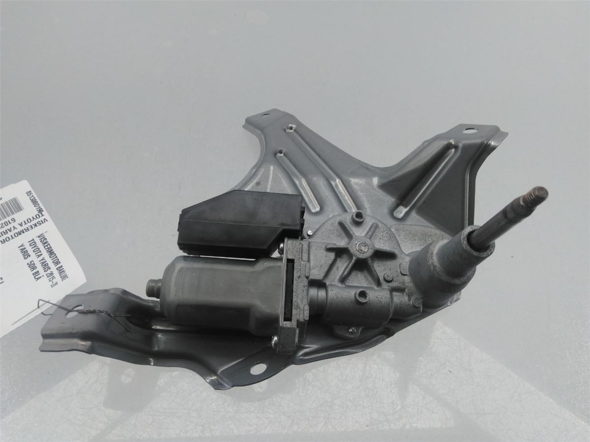 Viskermotor Bakluke – bilde 1