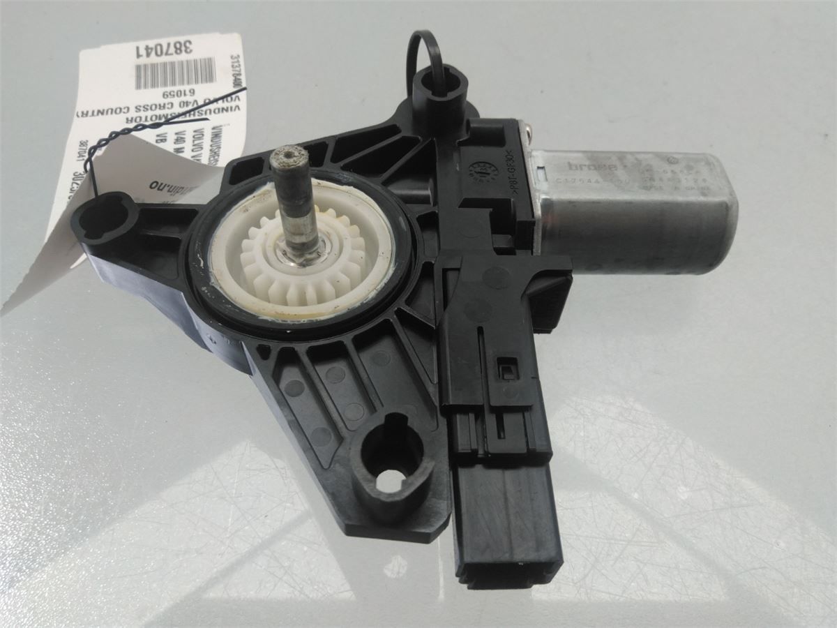 Vindusheismotor – bilde 1