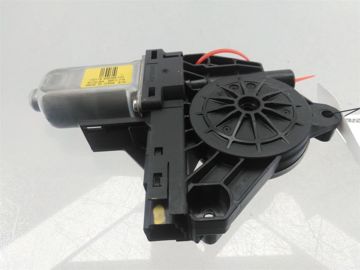 Vindusheismotor – bilde 2