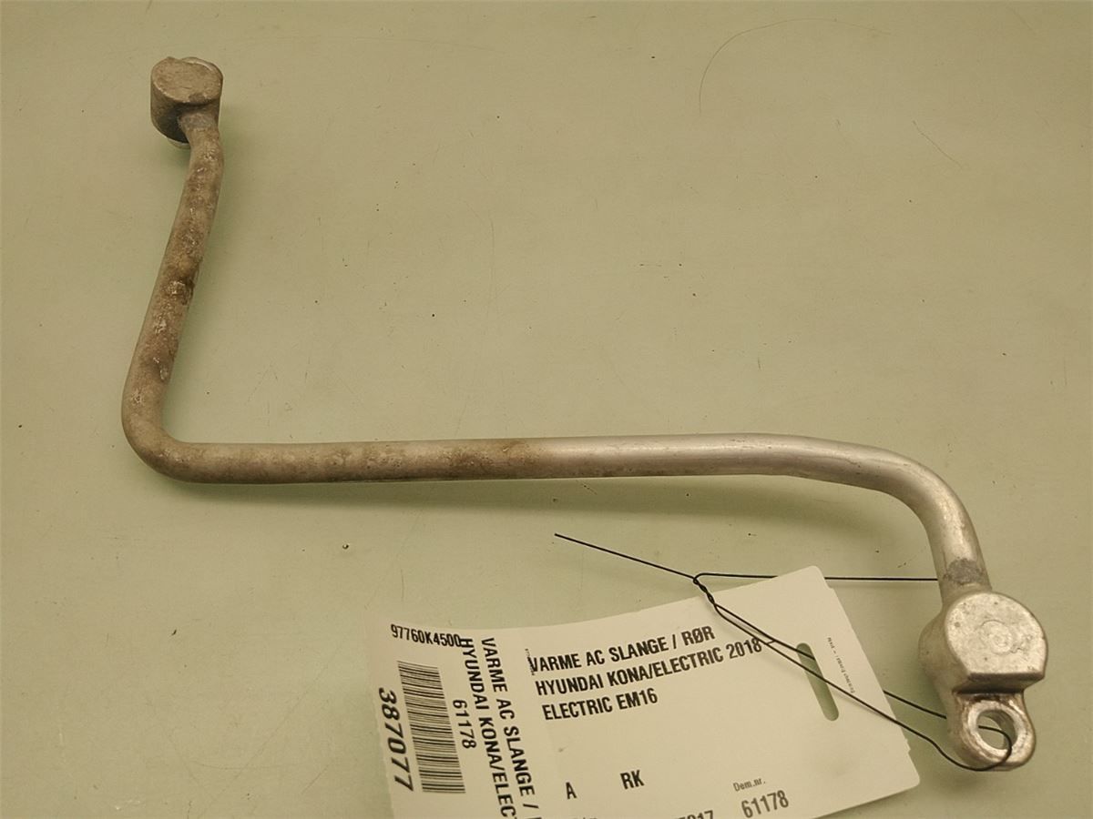 Varme AC Slange / Rør – bilde 4