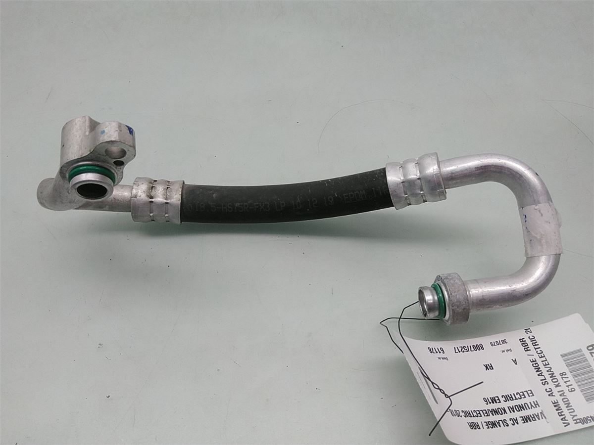 Varme AC Slange / Rør – bilde 1