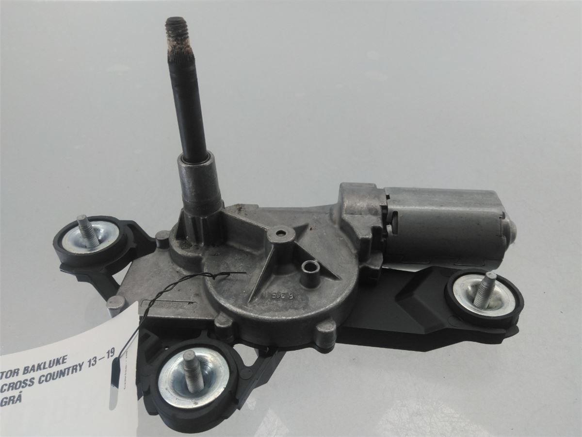 Viskermotor Bakluke – bilde 1
