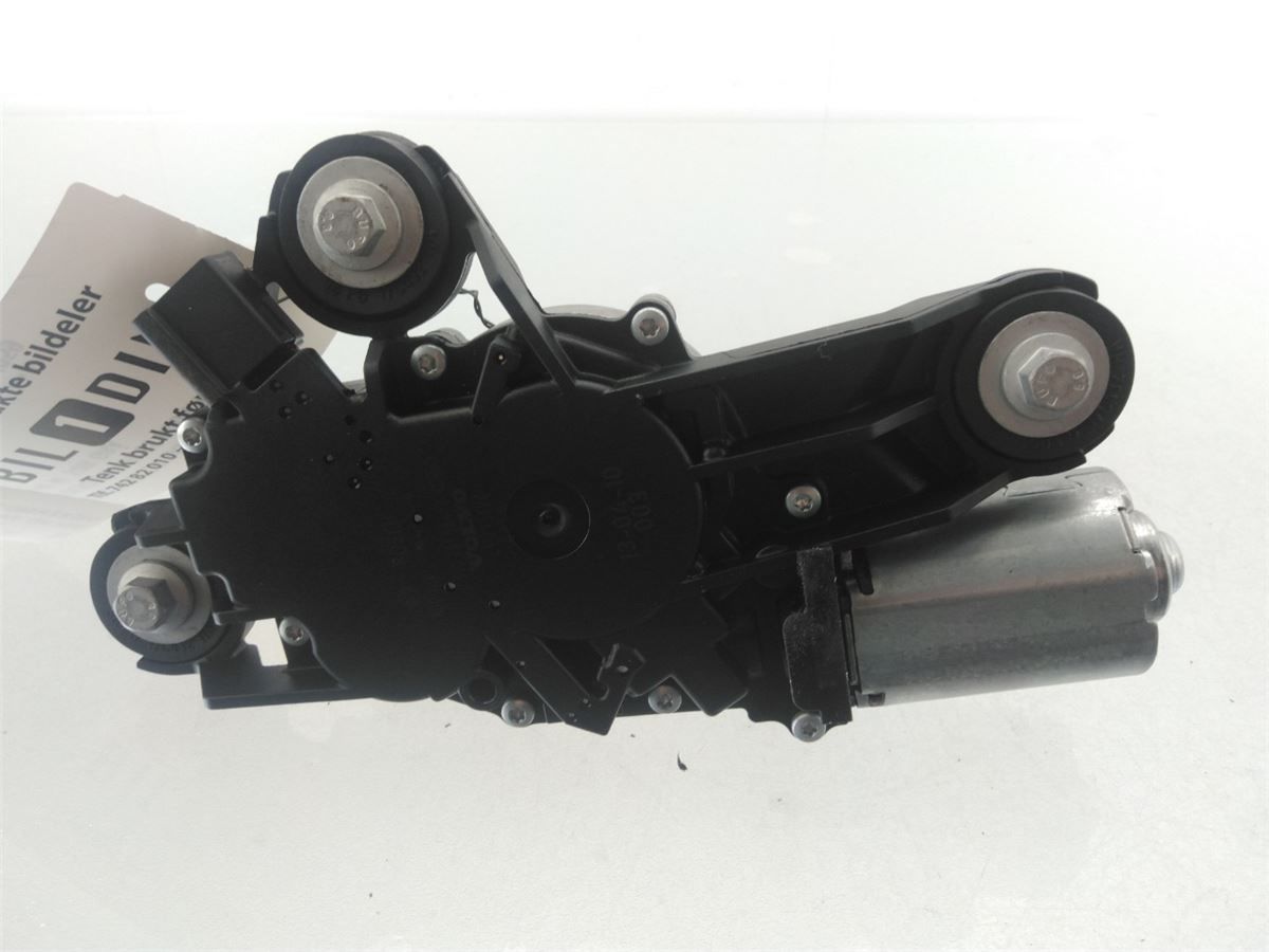 Viskermotor Bakluke – bilde 2