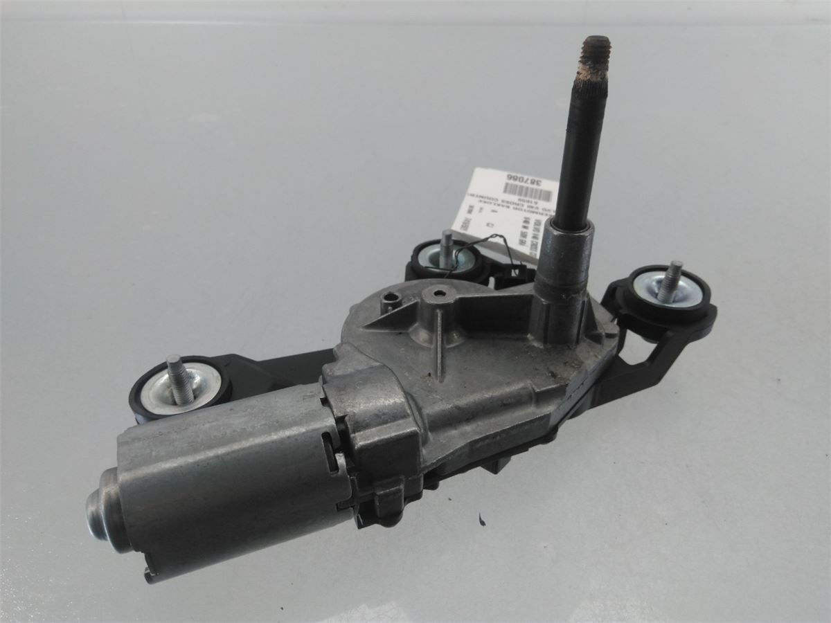Viskermotor Bakluke – bilde 3