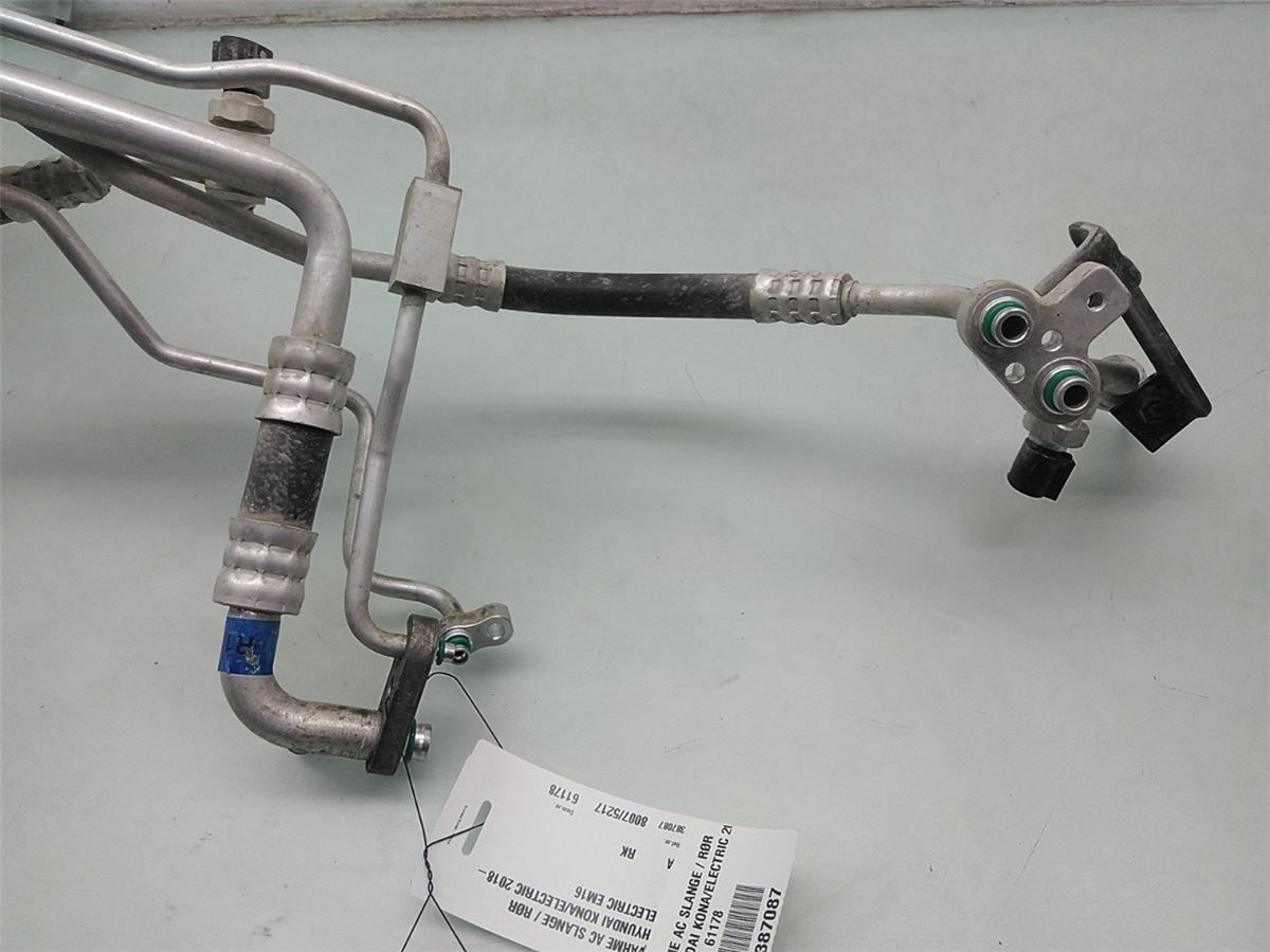 Varme AC Slange / Rør – bilde 4