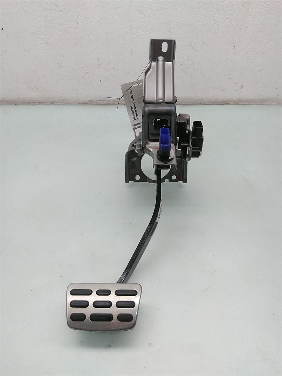 Bremsepedal – bilde 1