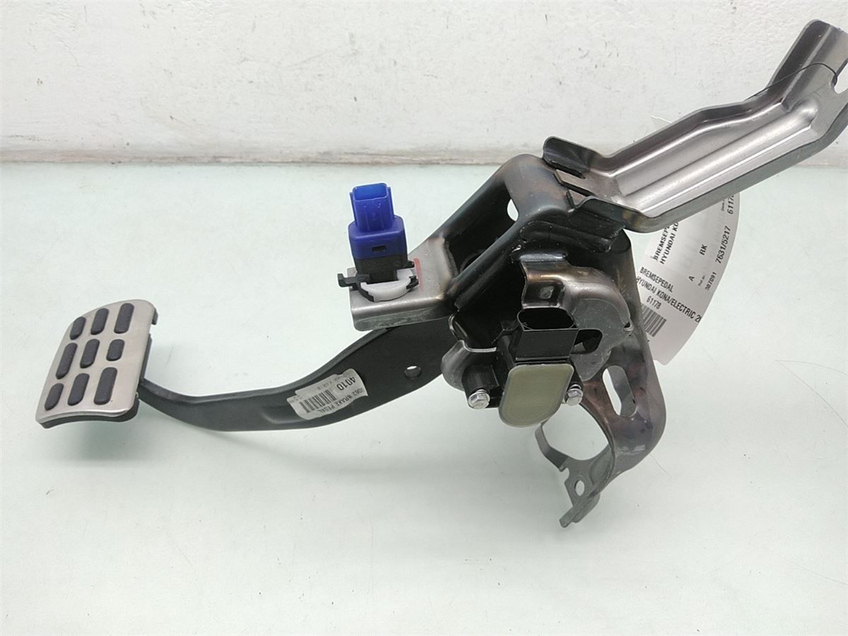Bremsepedal – bilde 3