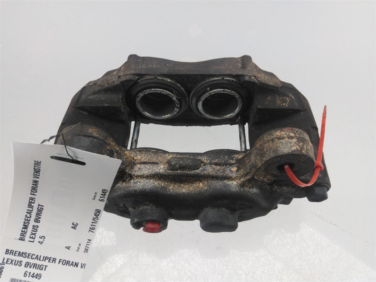 Bremsecaliper Foran Venstre – bilde 2