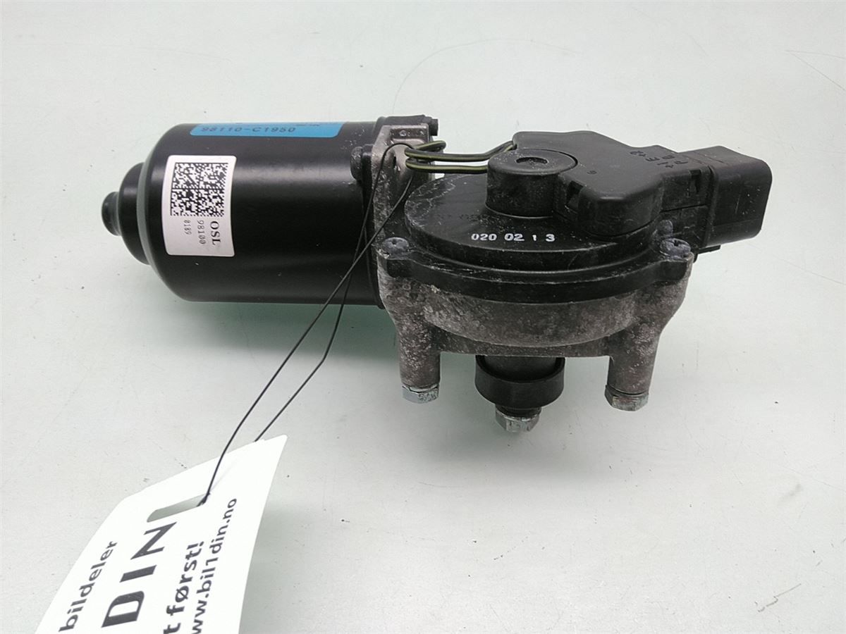 Viskermotor Frontrute – bilde 3