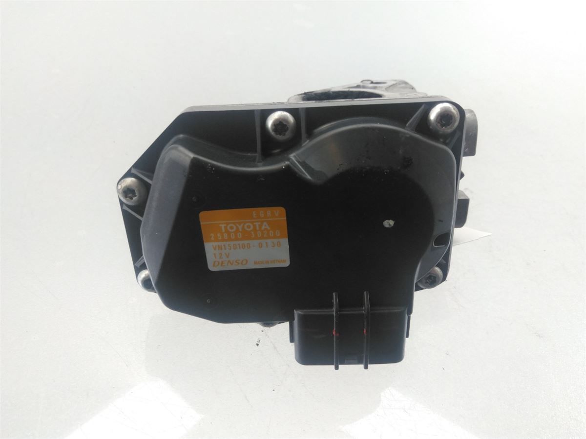 EGR Ventil – bilde 3