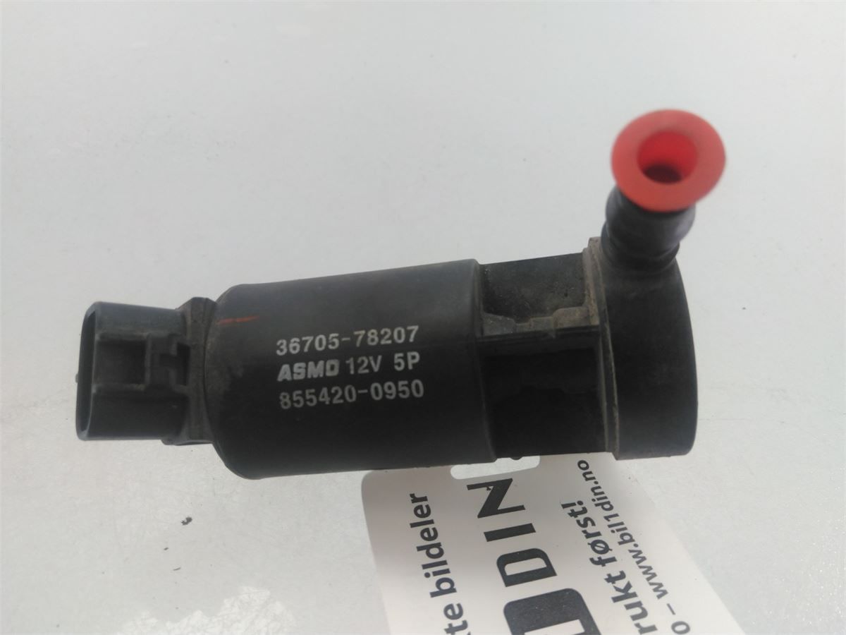 Spylerpumpe Høytrykk – bilde 2