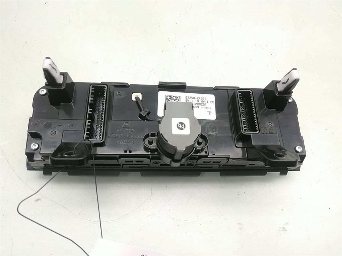 Varme AC Betjening/Display – bilde 3