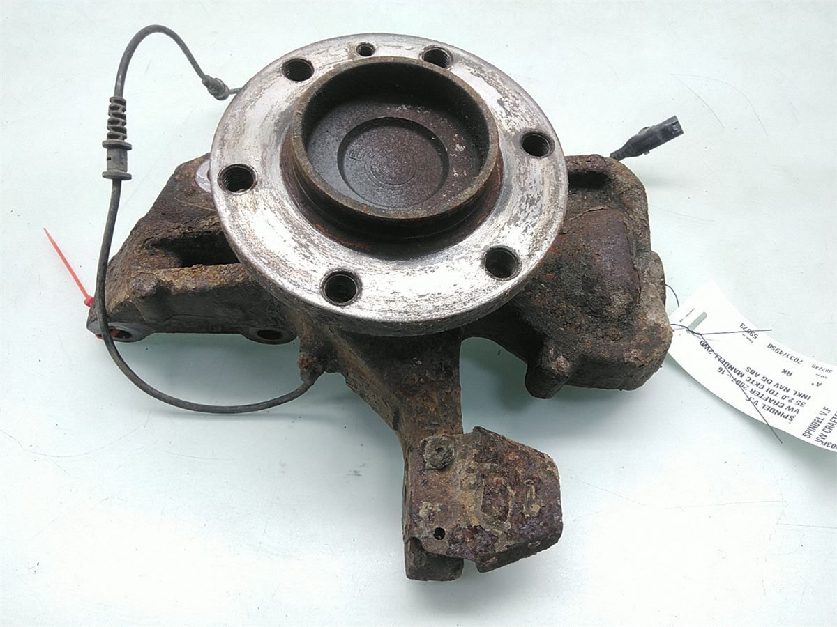 Spindel V.F – bilde 1