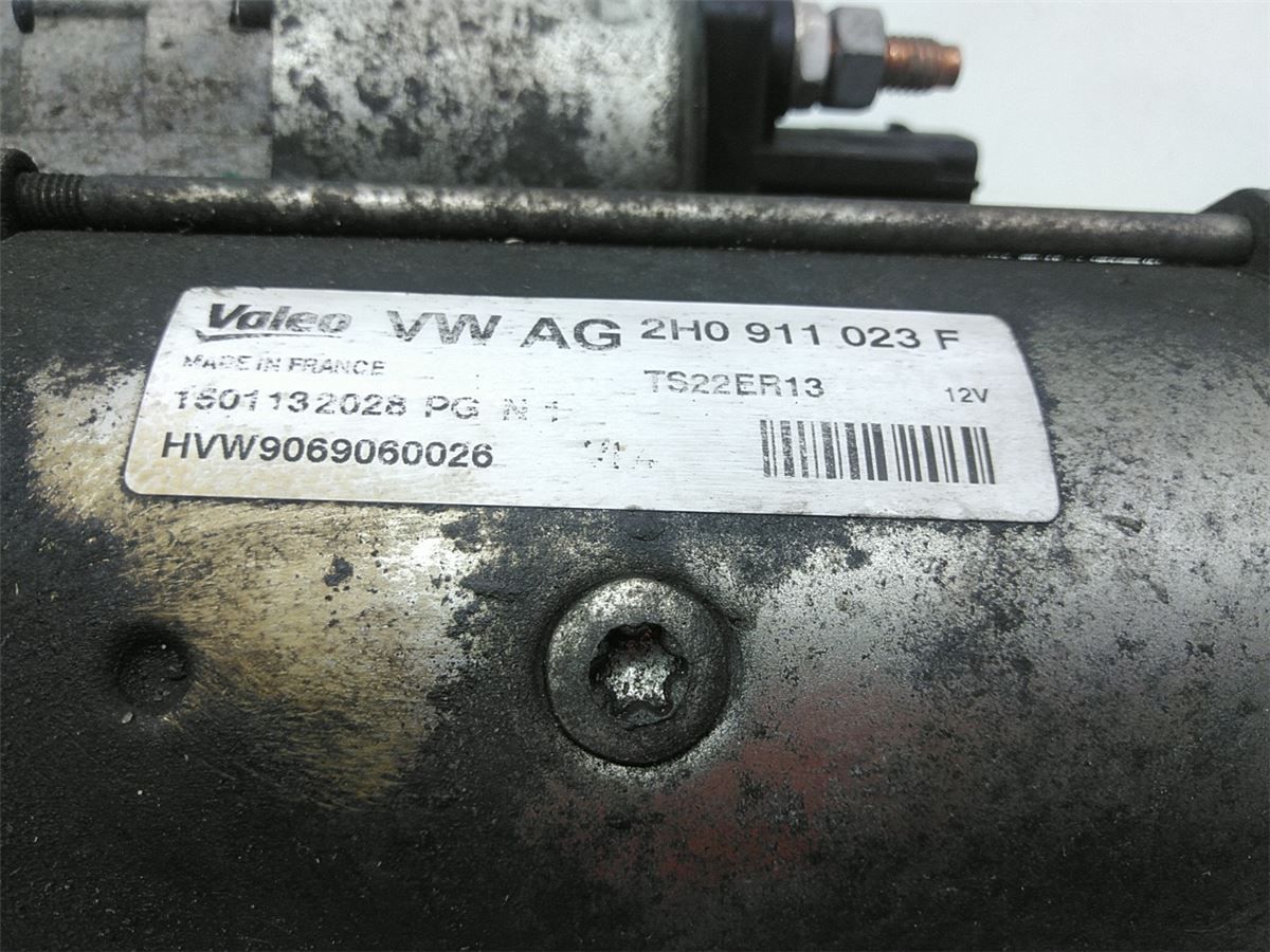 Startmotor Diesel – bilde 2