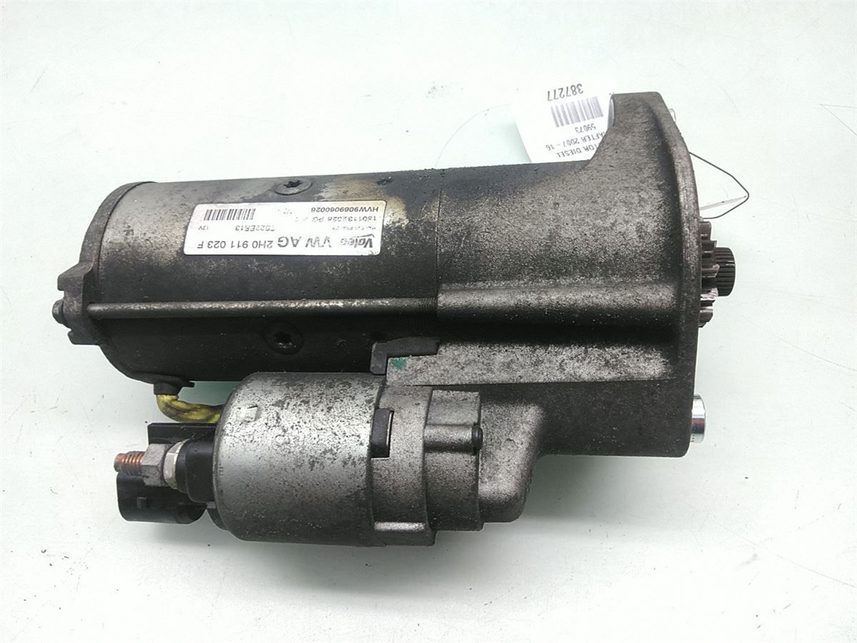 Startmotor Diesel – bilde 3