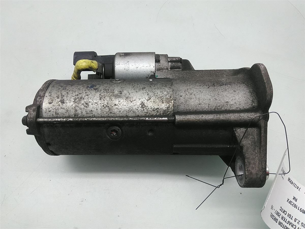 Startmotor Diesel – bilde 4