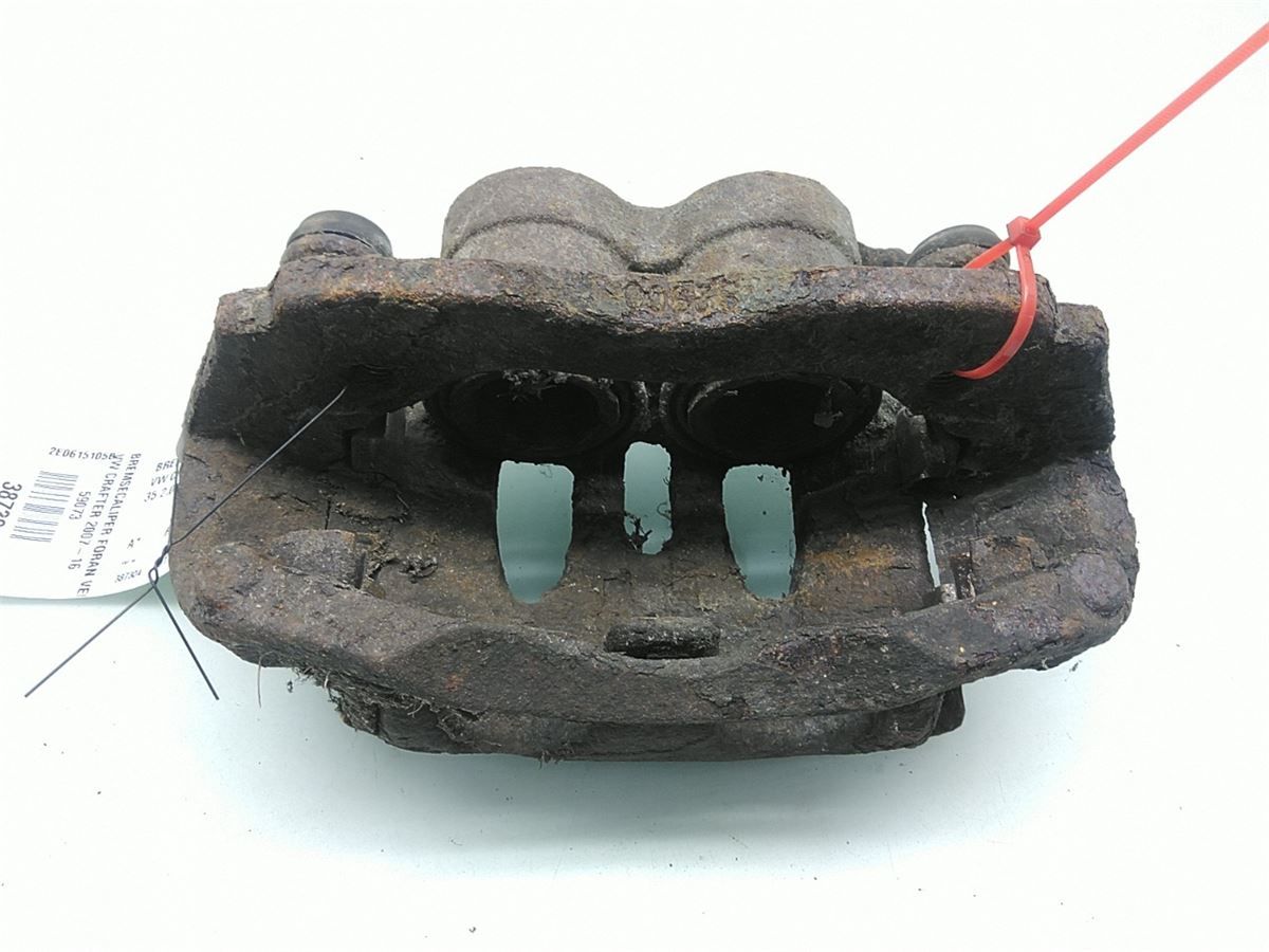 Bremsecaliper Foran Venstre – bilde 2
