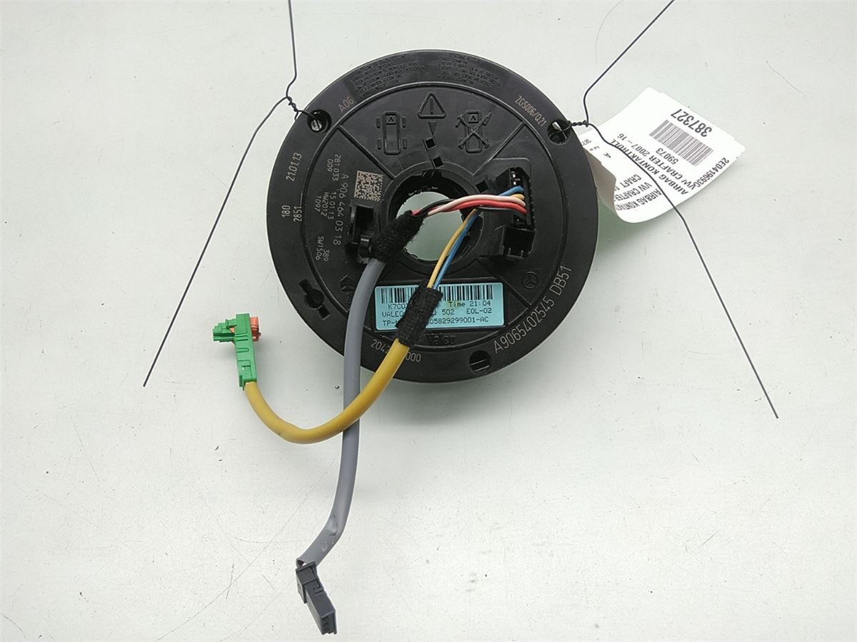 Airbag Kontaktrull – bilde 1