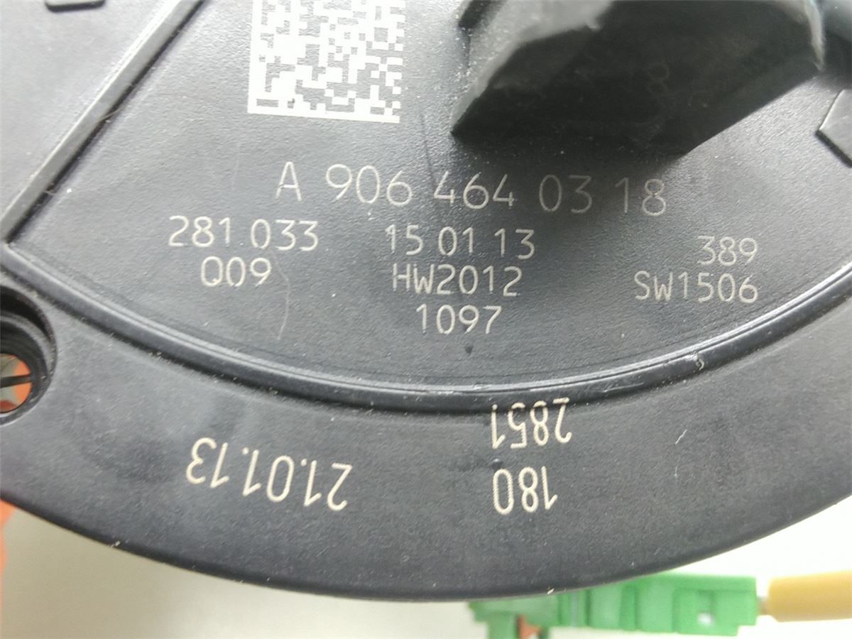 Airbag Kontaktrull – bilde 3