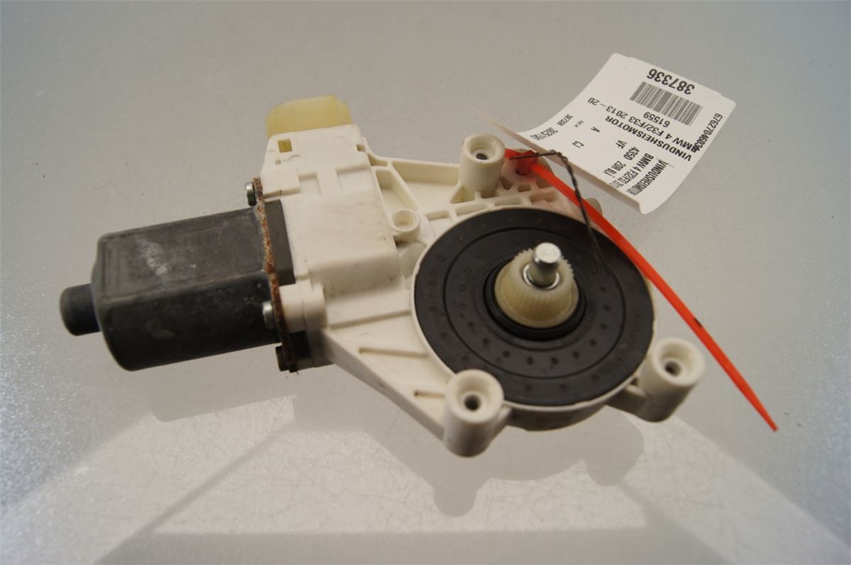 Vindusheismotor – bilde 1
