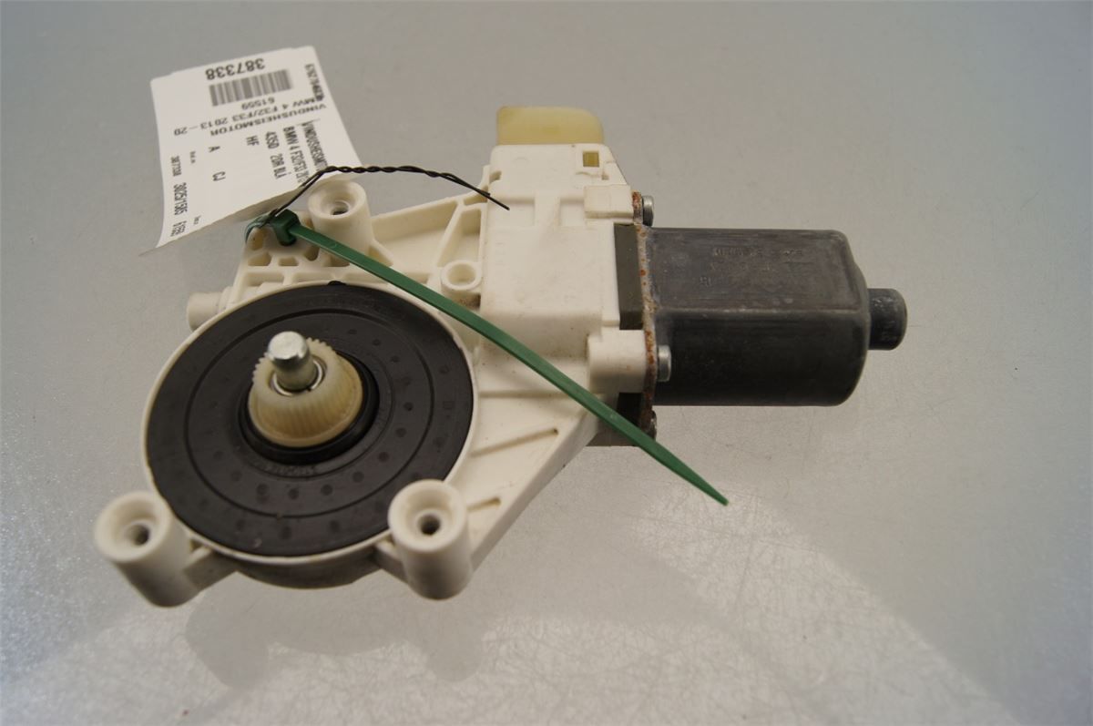 Vindusheismotor – bilde 1