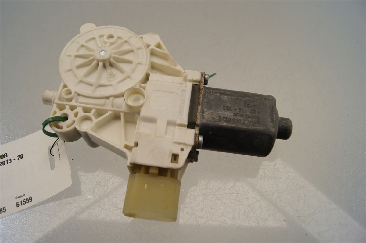 Vindusheismotor – bilde 2