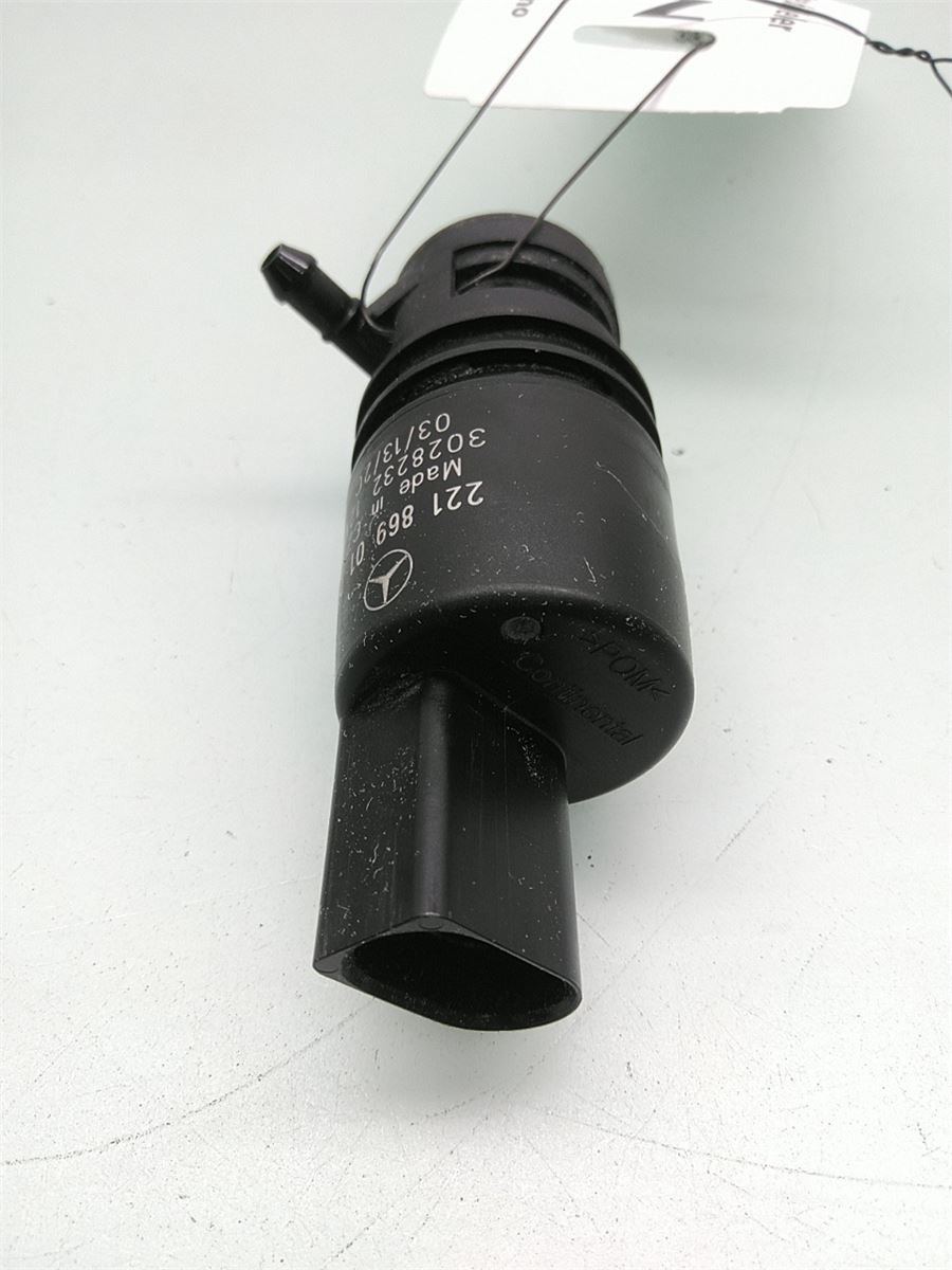 Spylerpumpe Frontrute – bilde 3