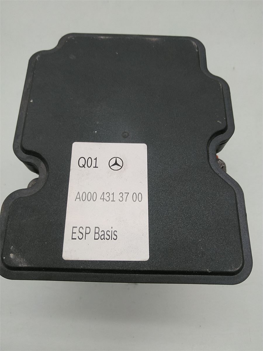 ABS Hydraulikkaggregat – bilde 4