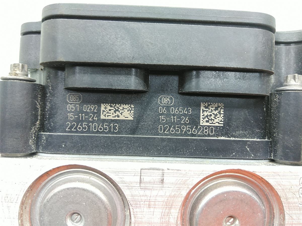 ABS Hydraulikkaggregat – bilde 5