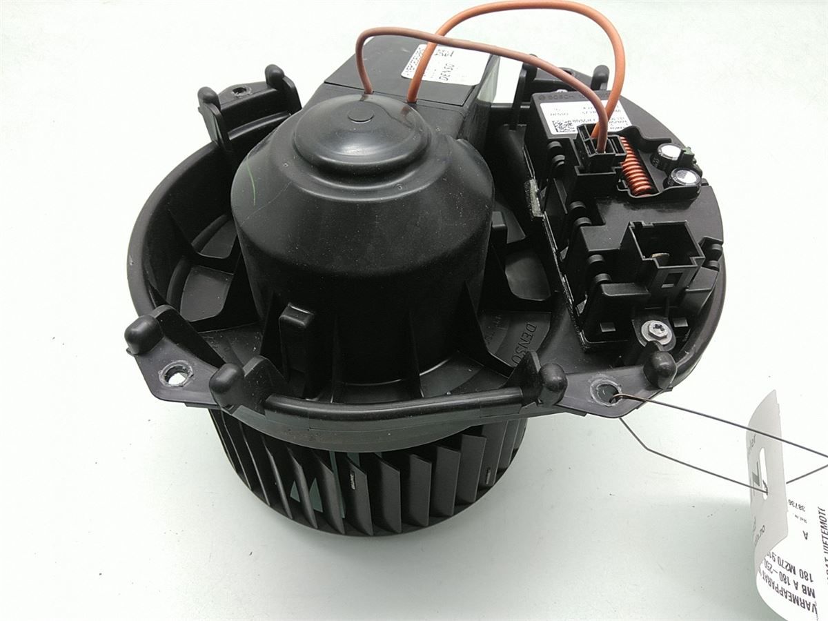 Varmeapparat Viftemotor – bilde 1