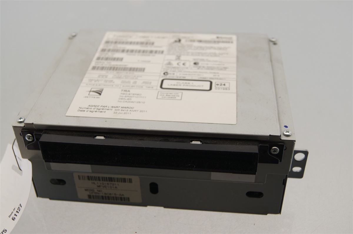Stereo Radio Med CD – bilde 1