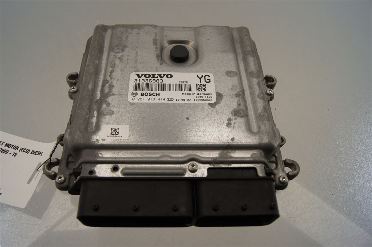 Styreenhet Motor (ECU) Diesel – bilde 1