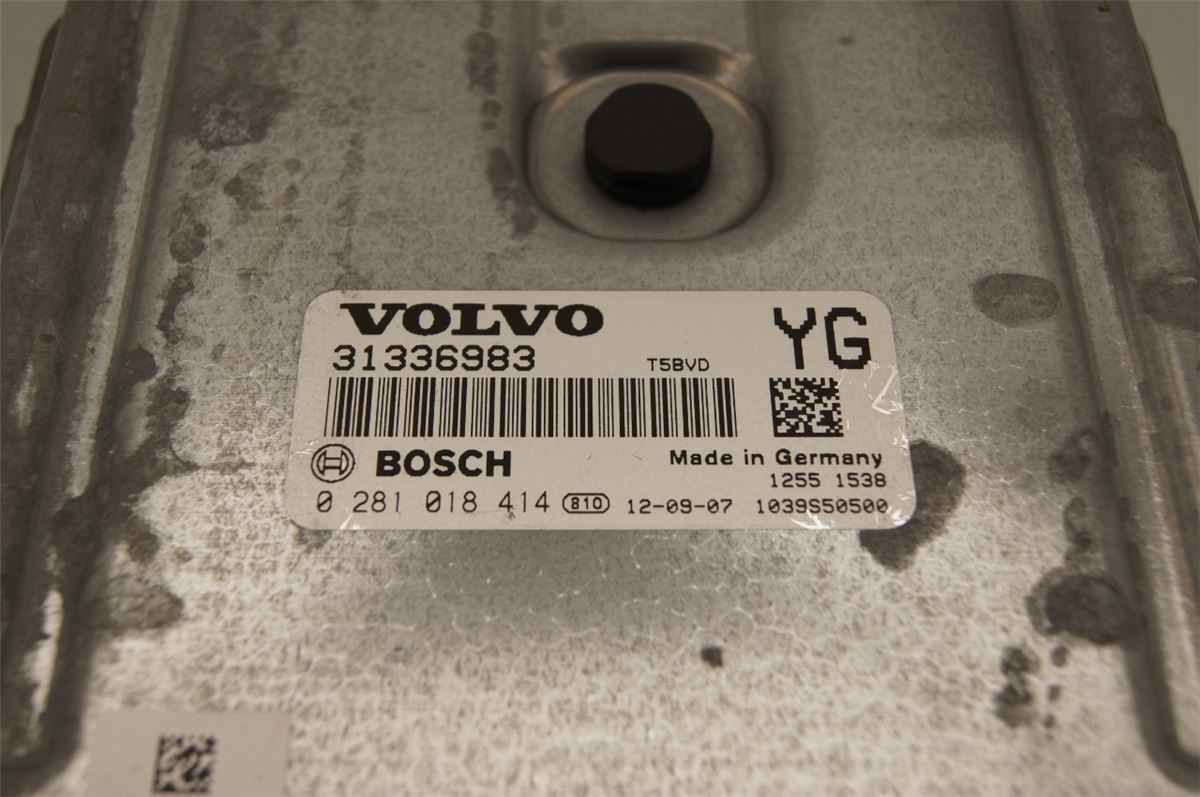 Styreenhet Motor (ECU) Diesel – bilde 2