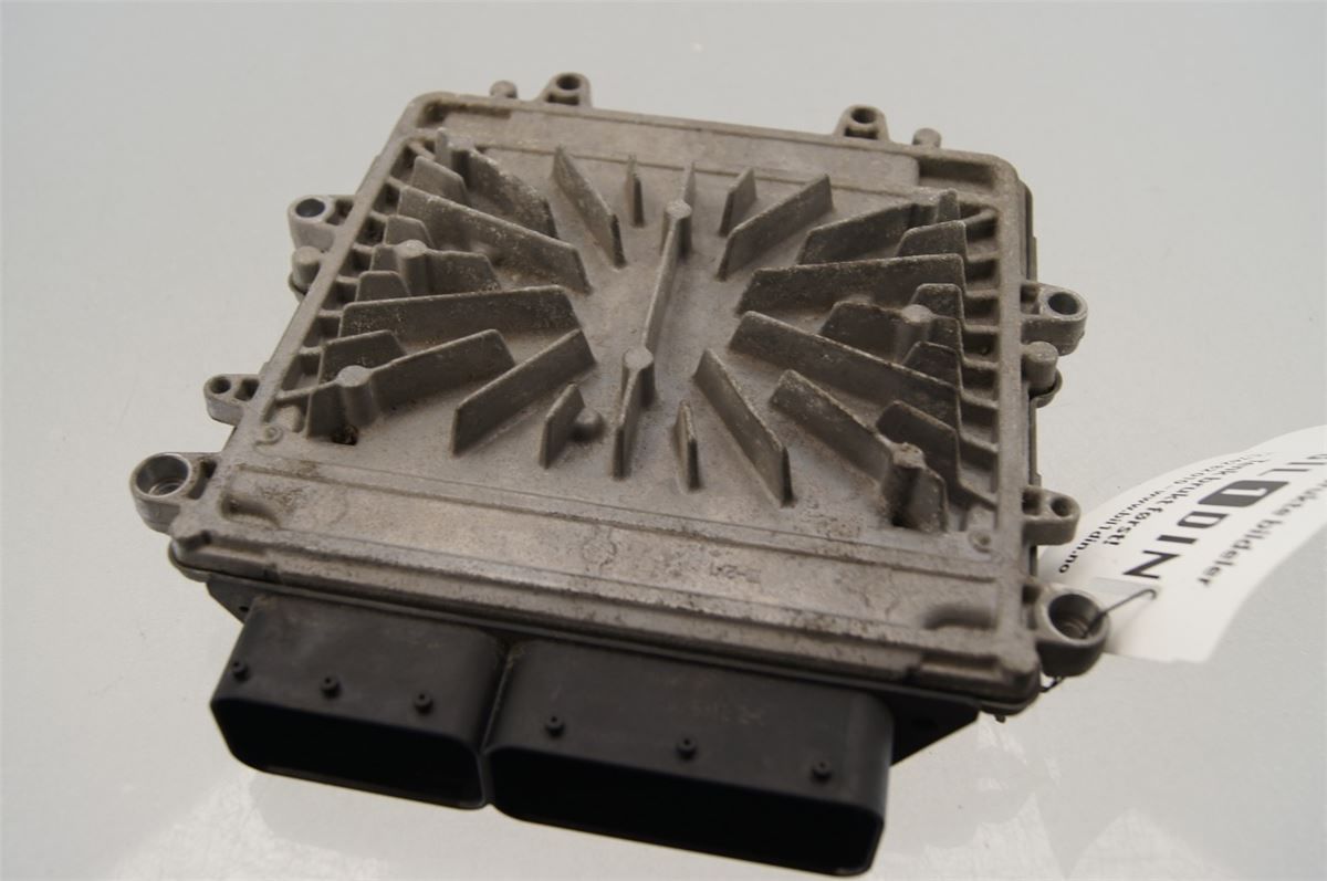 Styreenhet Motor (ECU) Diesel – bilde 4