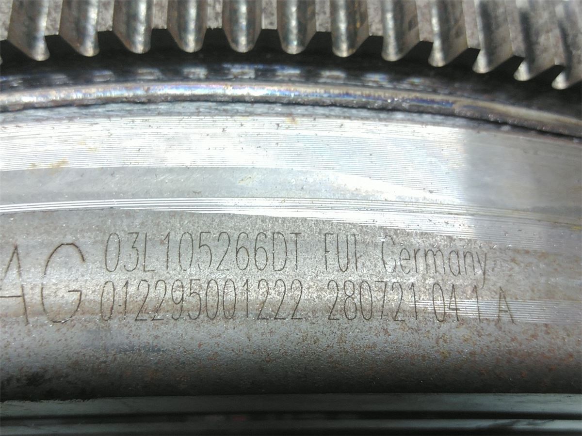 Svinghjul Automat – bilde 3