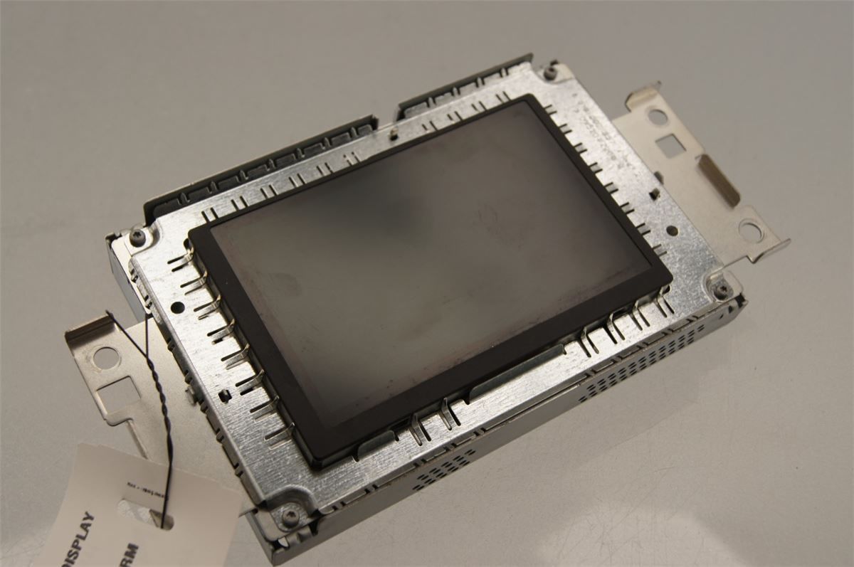 Instr. Multifunksjonsdisplay – bilde 1