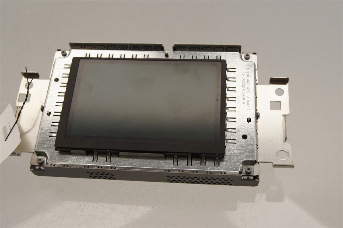 Instr. Multifunksjonsdisplay – bilde 2