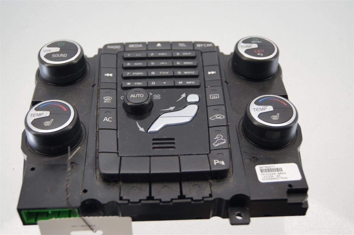 Varme AC Betjening/Display – bilde 1