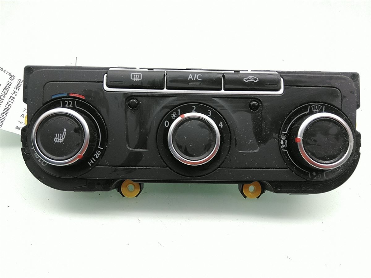 Varme AC Betjening/Display – bilde 1