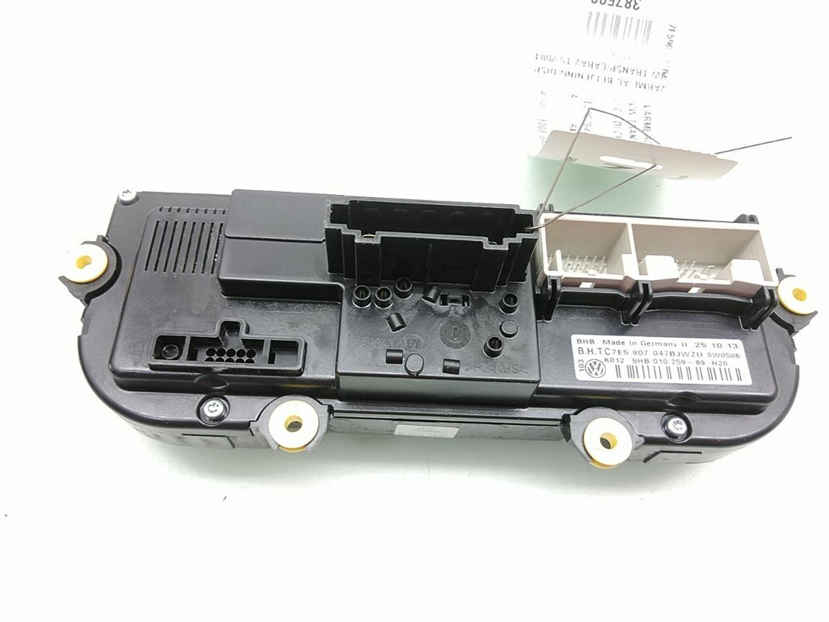 Varme AC Betjening/Display – bilde 3