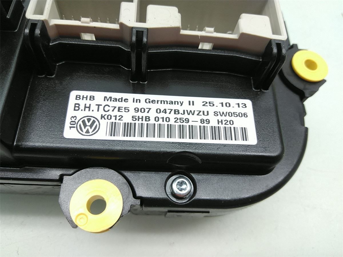Varme AC Betjening/Display – bilde 4