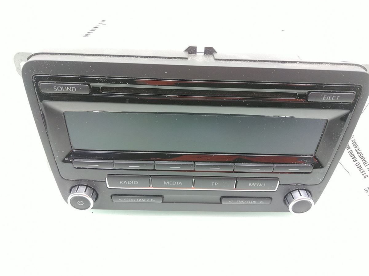 Stereo Radio Med CD – bilde 1